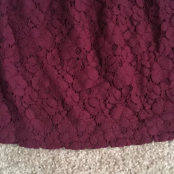 NY&CO | Lace Top - Picture 2 of 4